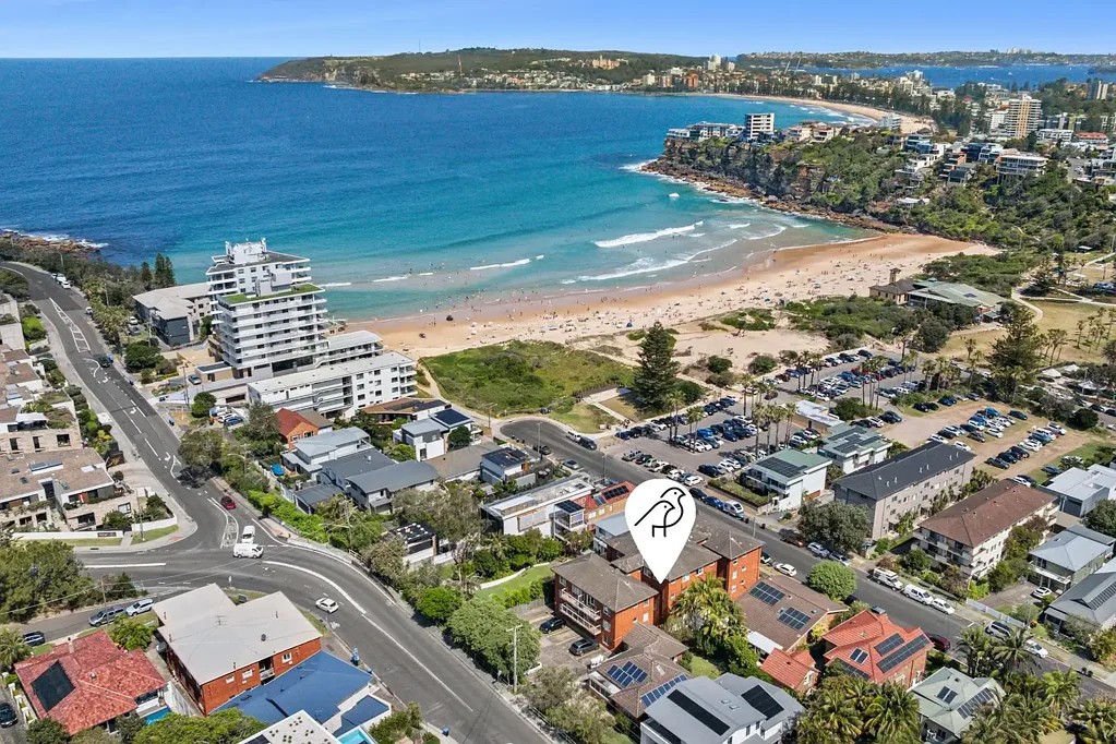 12/38 Ocean View Road, Freshwater, NSW 2096