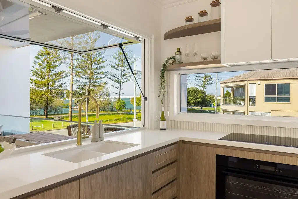 Paradise Point 3 Slaapkamer Brand New Luxury. Absolute Broadwater Front. Uninterrupted Views Forever!