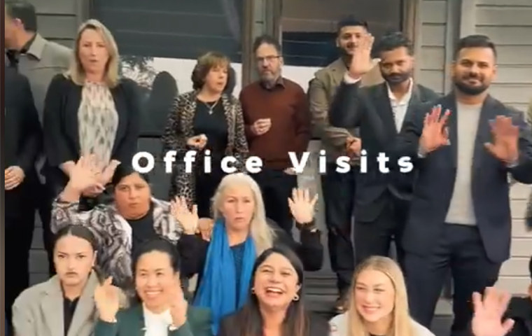 Building Connections and Driving Innovation with Harcourts New Age