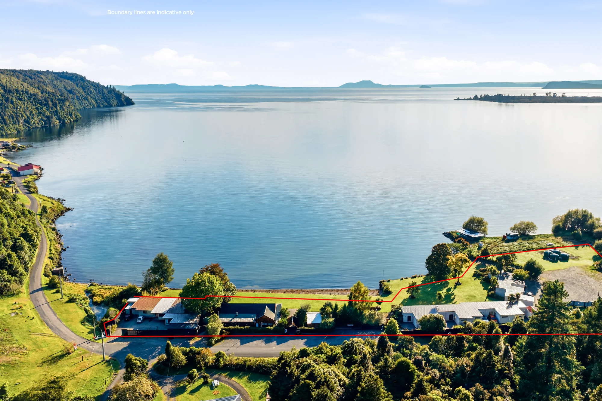 Tokaanu Freehold lakefront turnkey asset, sharply priced!