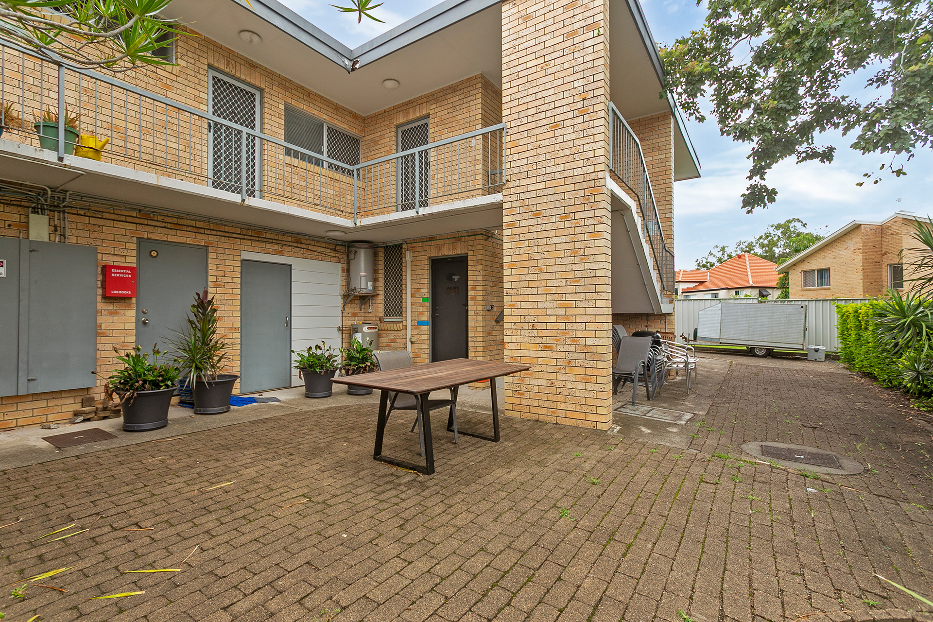 CONSOLE HOUSE 97 MOGGILL RD, TARINGA QLD 4068, 0房, 0浴, Unit