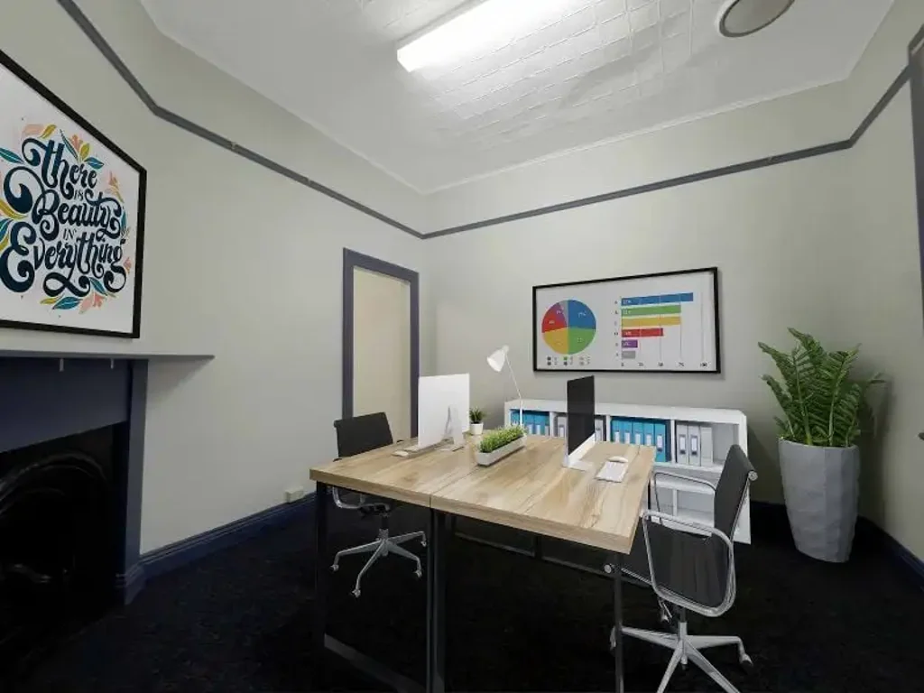 Bathurst 5房  LARGE BATHURST CBD OFFICES 
5 OFFICES, RECEPTION, AND PARKING