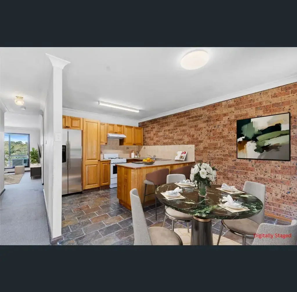 Spacious Duplex Living in a Quiet, Private, Low-Maintenance Living in a Convenient Location