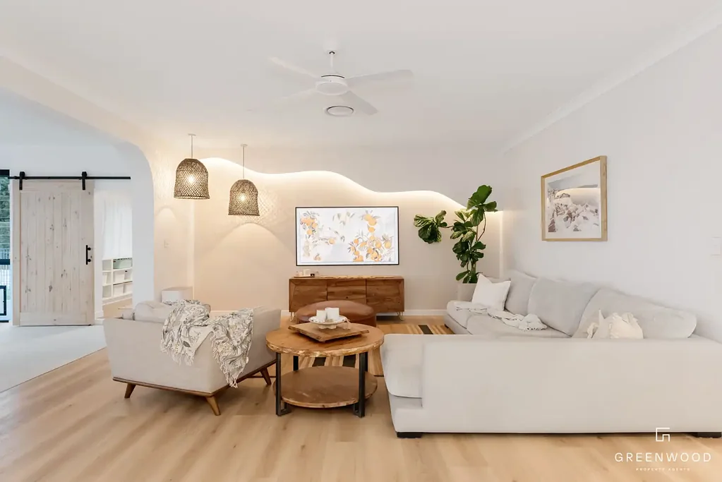 Coomera 5房  The Ultimate Coastal-Inspired Family Retreat