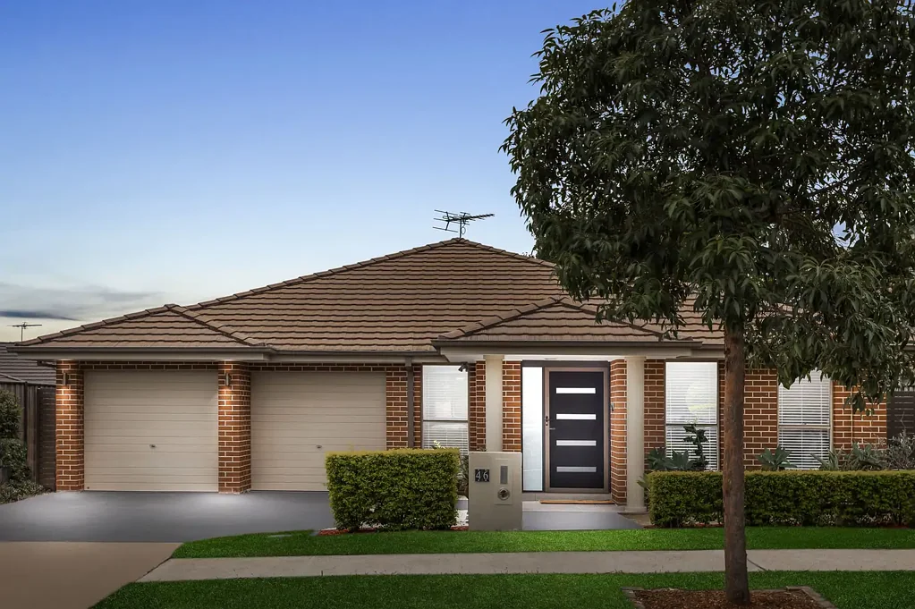 46 Greenview Parade, The Ponds, NSW 2769