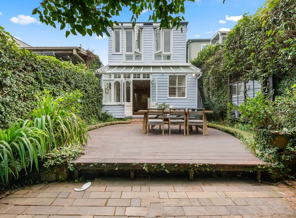 Gorgeous Double-Fronted Cottage With A Lush Garden Oasis