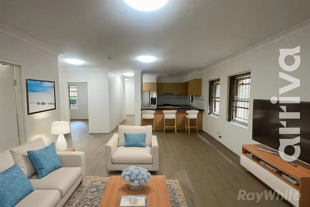 Spacious Ground-Floor 2 Bedroom Retreat at Arriva Chippendale!