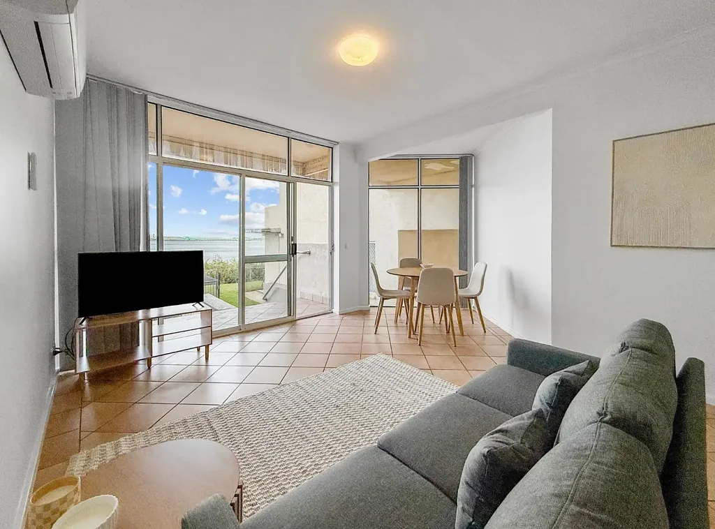 Waterfront Living – Fully Furnished 2-Bedroom Rental!