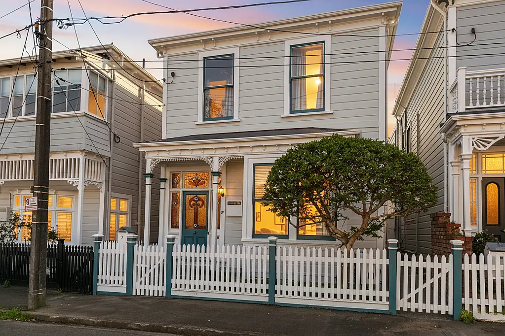 Mount Victoria 3कमरा Victorian Elegance on Armour Avenue