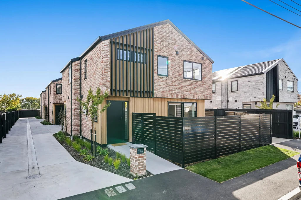 1/43 Sugden Street, Spreydon, Christchurch, Canterbury