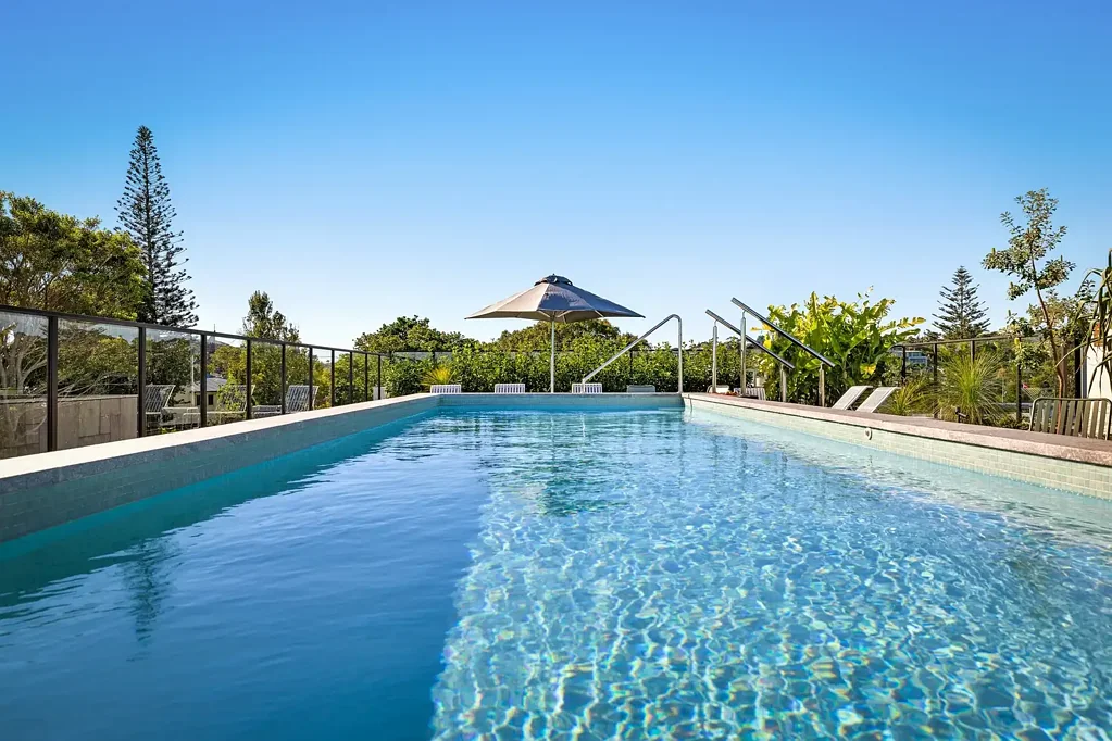 Byron Bay 2房  Modern Investment in Holiday-Let Zone