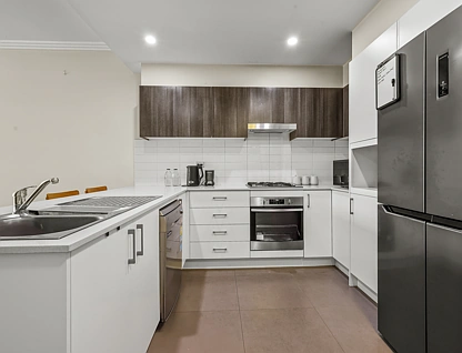 D205/48-56 Derby Street, Kingswood, Outer Western Sydney, 2 rūma, 2 rūma horoi, Unit