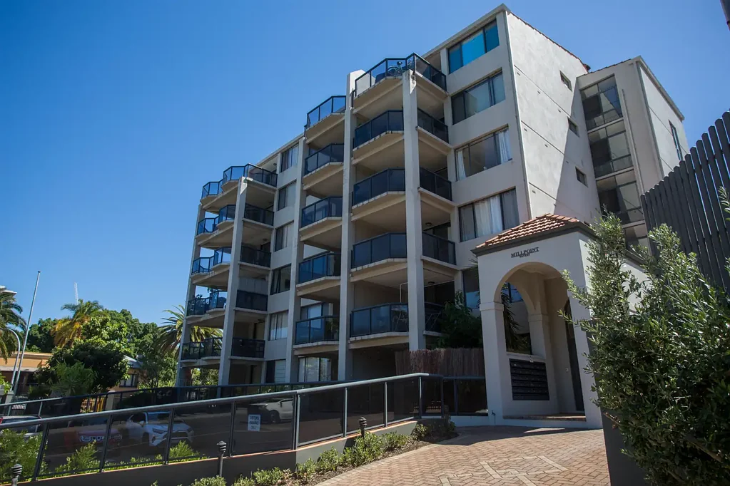 South Perth 1房  PRIME SOUTH PERTH LOCATION
