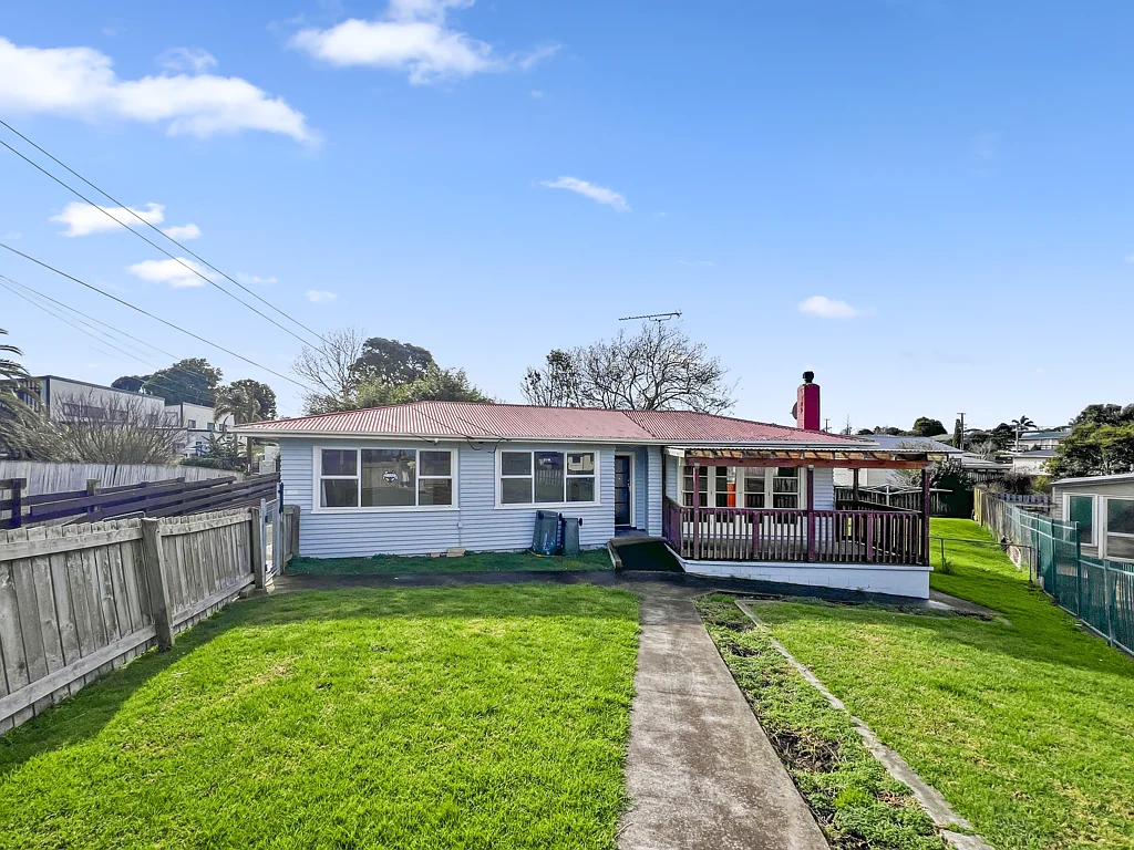 9 Nield Road, Manurewa, Manukau City, Auckland
