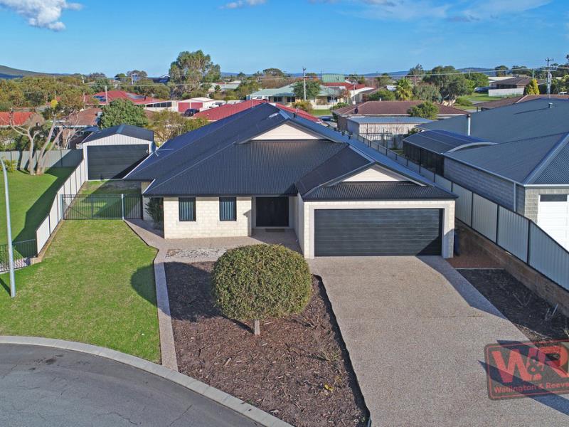 12 CORINE WAY, BAYONET HEAD WA 6330, 0 habitaciones, 0 baños, House