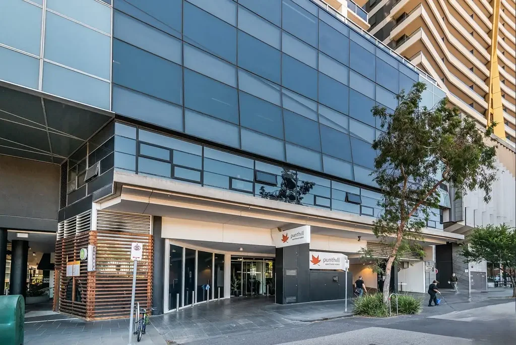 Stunning Luxury Apartment in South Yarra