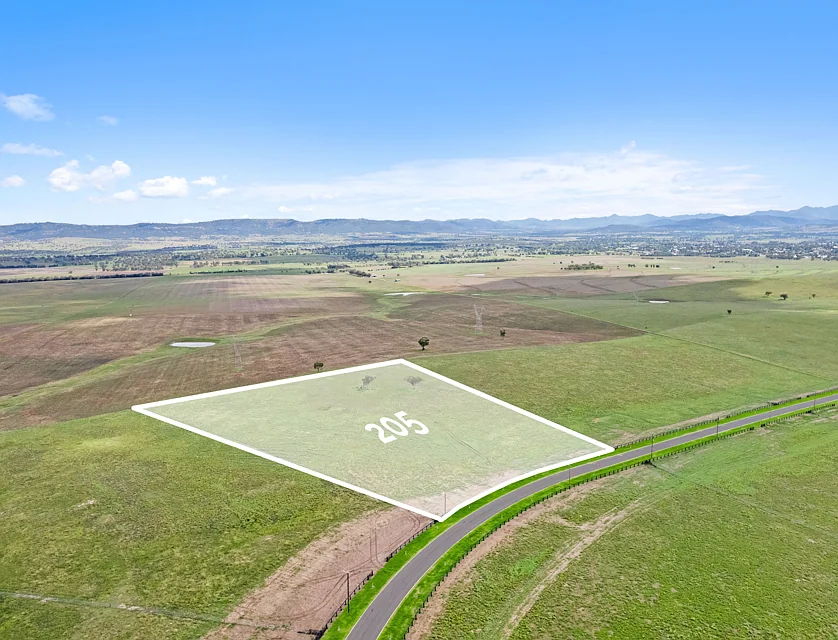 LOT 205 Bakewell Circuit, Scone, Hunter, 0 ห้องนอน, 0 ห้องน้ำ, Section