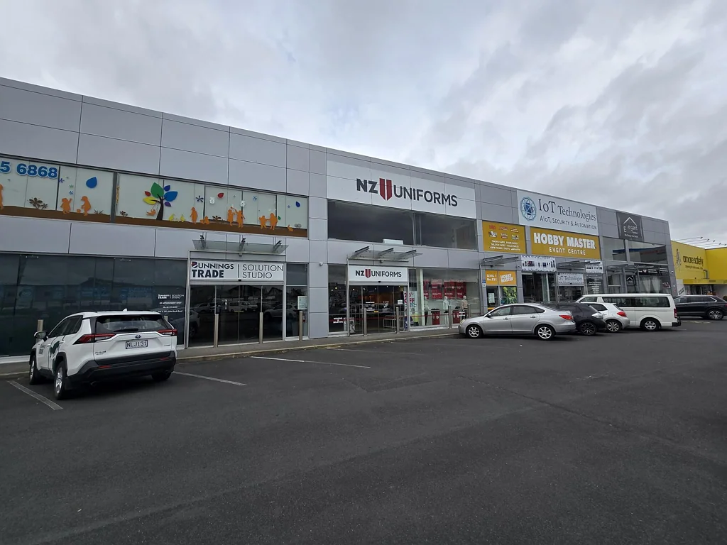 Penrose High Profile Office Opportunity