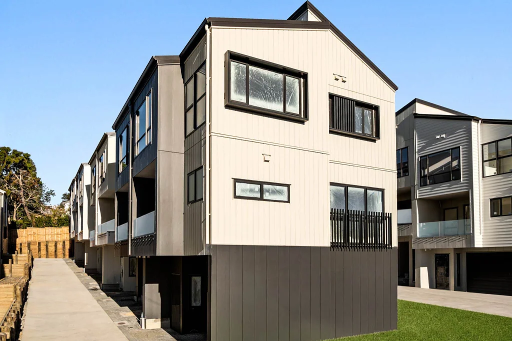 Hillcrest 3房  Archers Rise - Brand New Freehold Homes