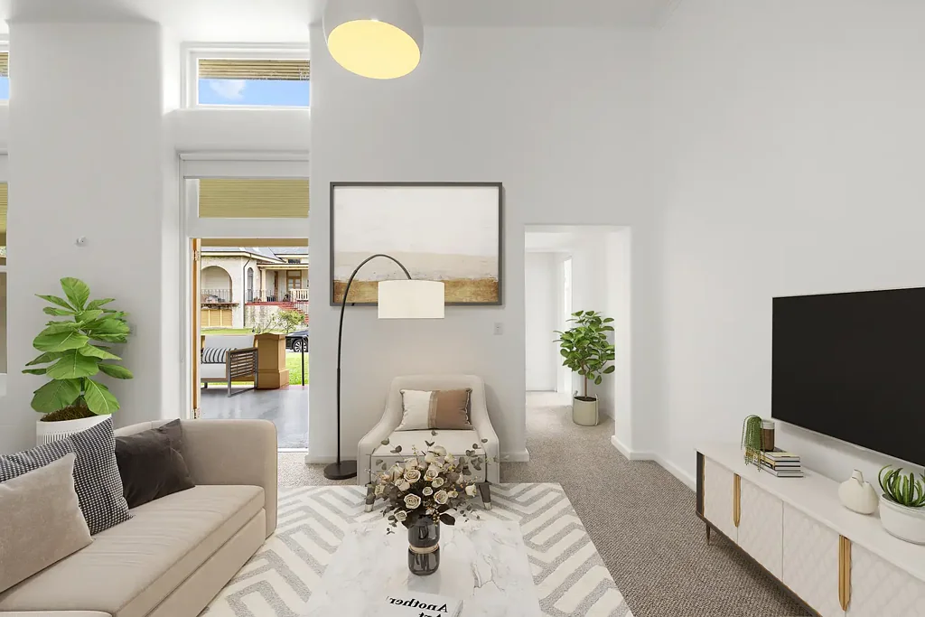 Huge One-Bedroom Apartment