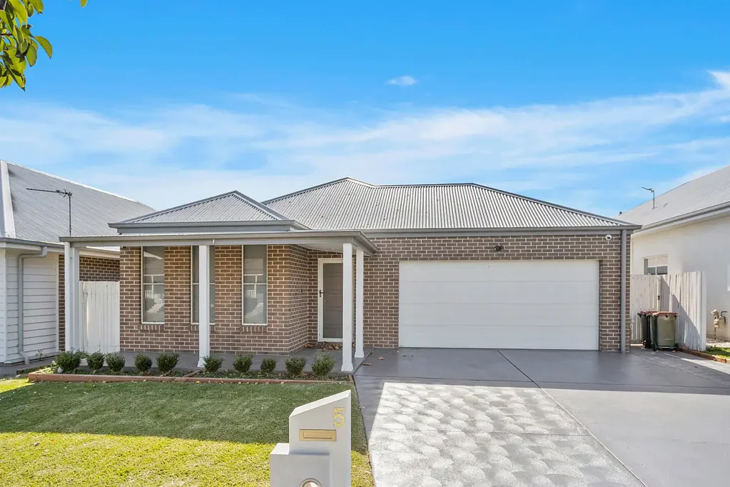 Light Filled Three Bedroom Home