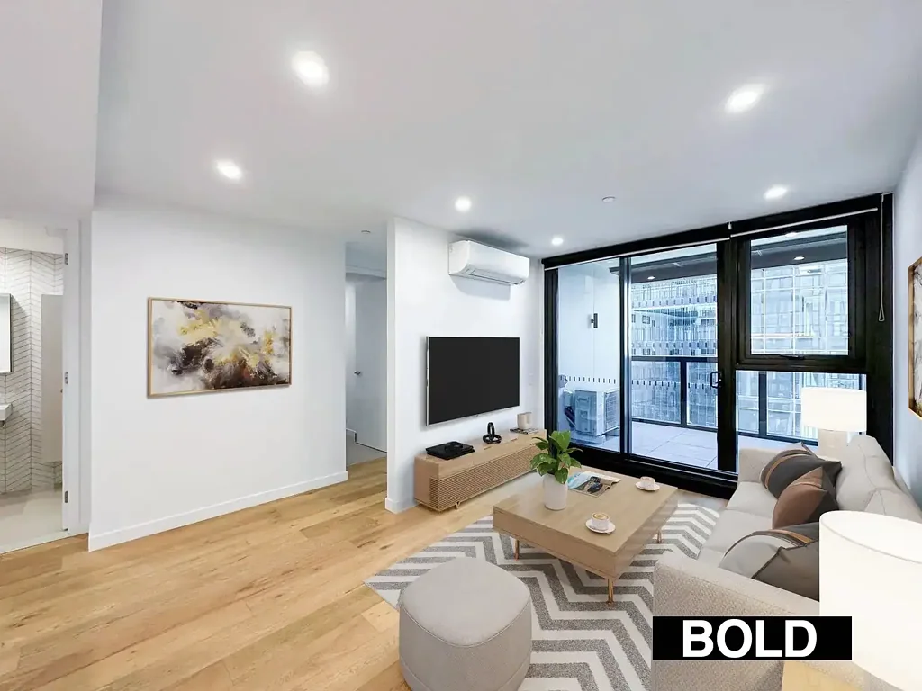 Furnished Box Hill Apartment with Resort-Style Facilities