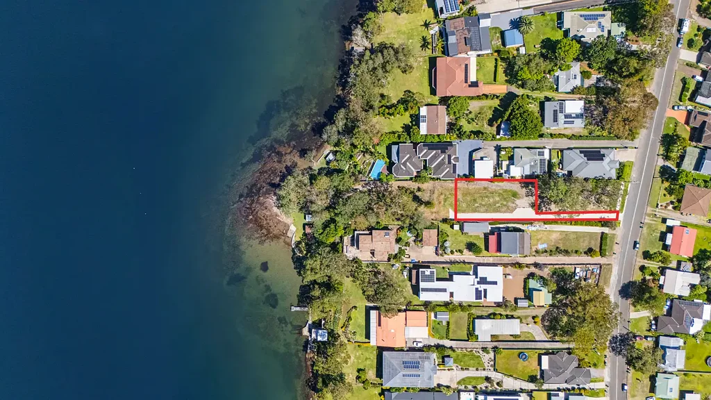 Brightwaters Premium Vacant Land with Water Views.