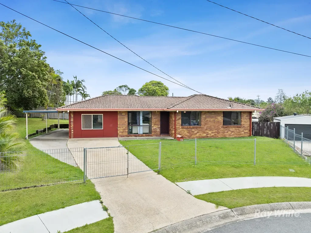 ਬਾਹਰੀ - 7 Dodds Court, Crestmead, QLD 4132