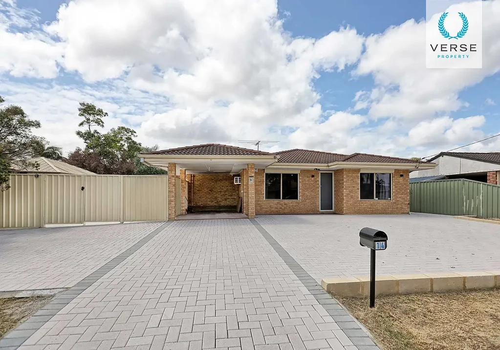 14 Darling Court, Maddington, WA 6109