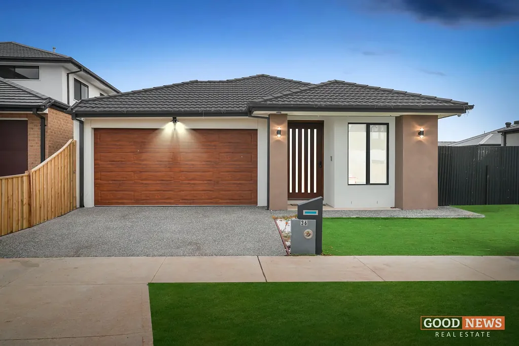 36 Ionica Loop, Truganina, VIC 3029