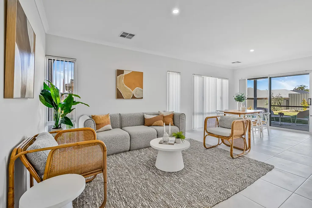 Maddington 5房  Easy Care Living with Modern Style