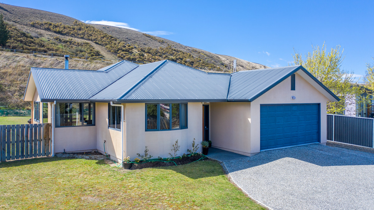 98a Shields Street, Clyde, Otago, 3 Kuwarto, 0 Banyo