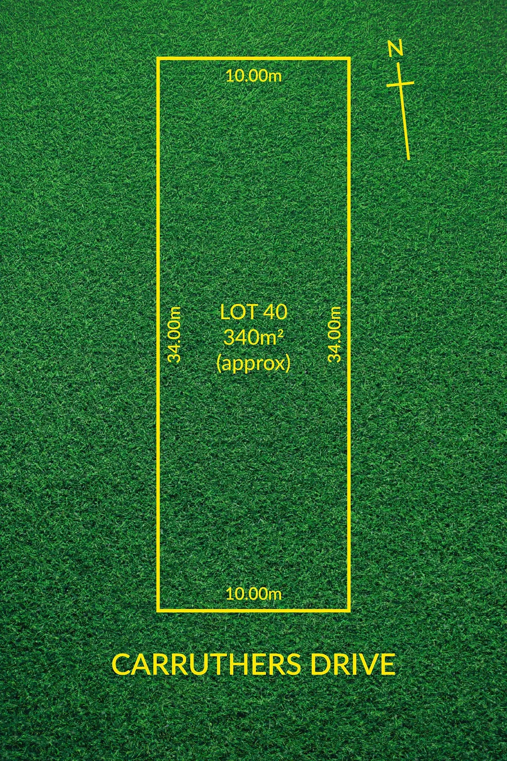 Proposed Lot 40/19 Carruthers Drive, Modbury North, SA 5092