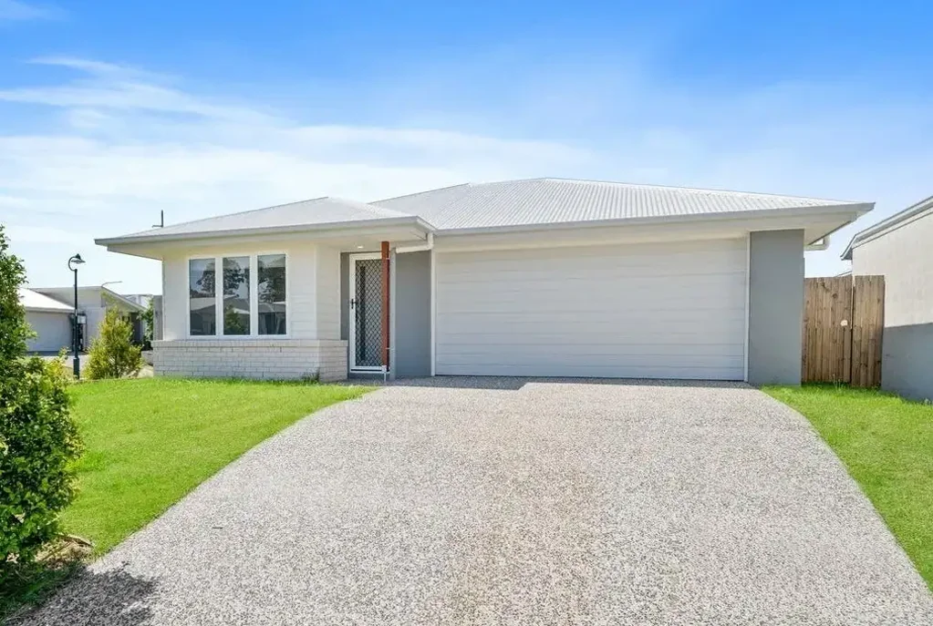 Welcome to your dream home at 2 Palmeri Street, Logan Reserve!