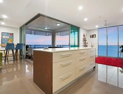 433/130 Esplanade, Darwin City, NT 800, 3房, 2浴, Unit