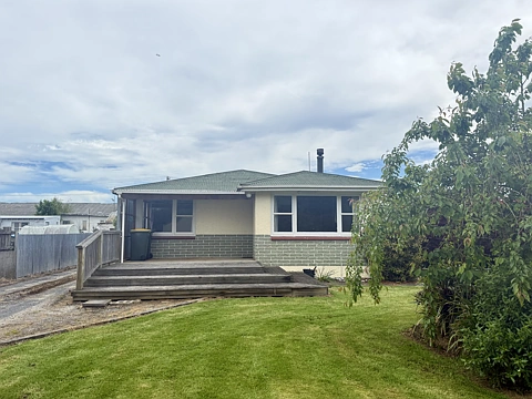 Balclutha 3房  Prime investment opportunity