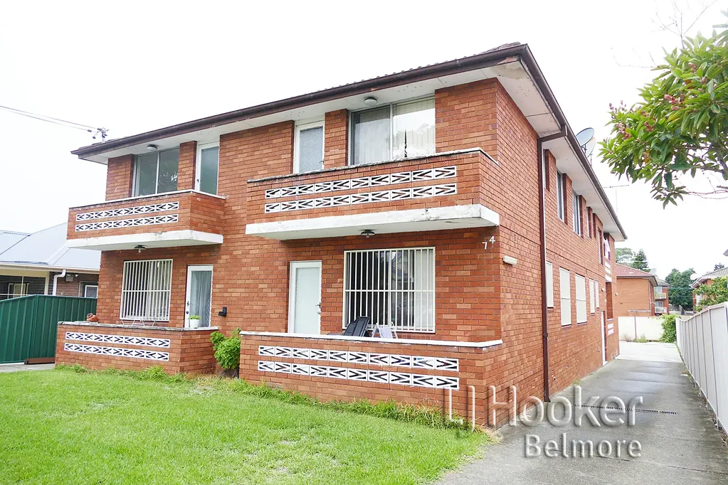 Updated Unit in a Quiet & Peaceful Street