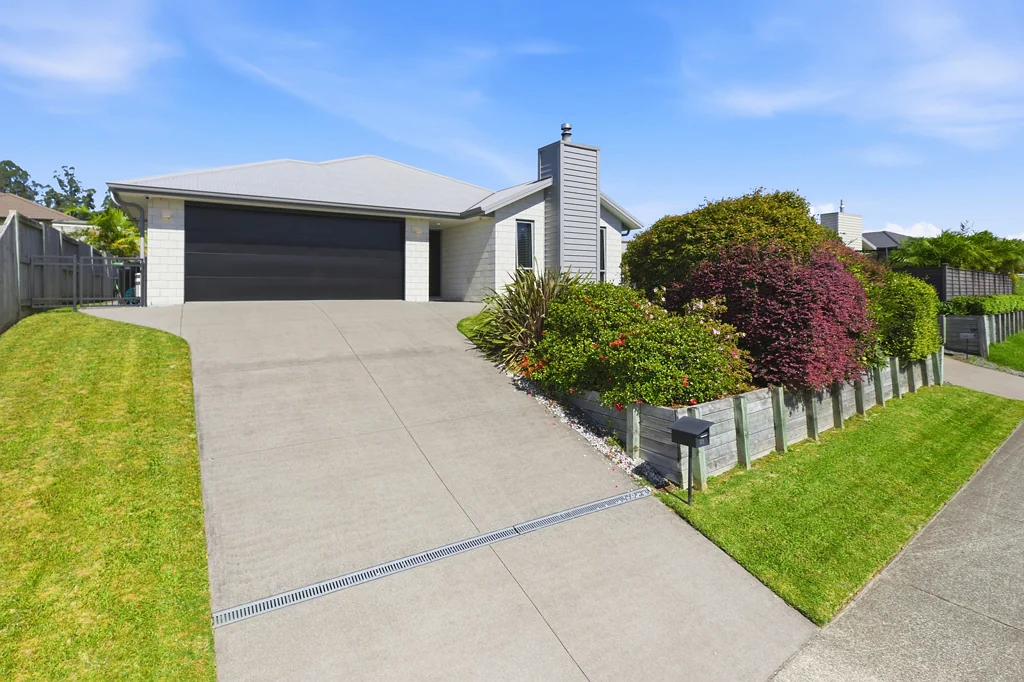 Ohauiti 4房  Where Family Life Feels Effortless