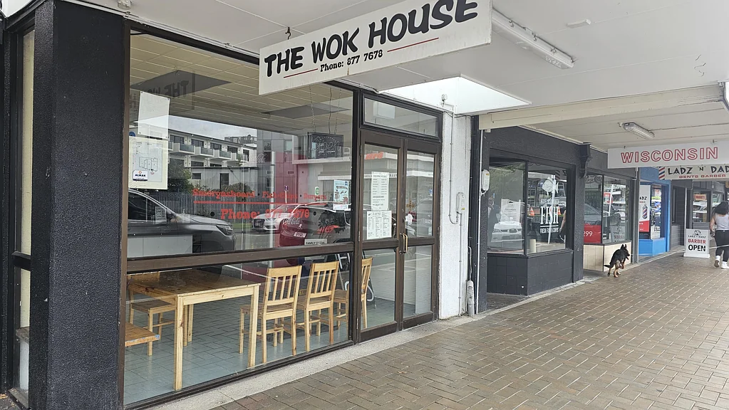 Havelock North Hospitality tenancy in Havelock North village