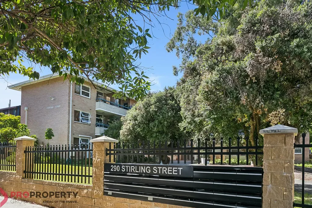Perth 1房  PERFECT FIRST HOME OR INVESTMENT!