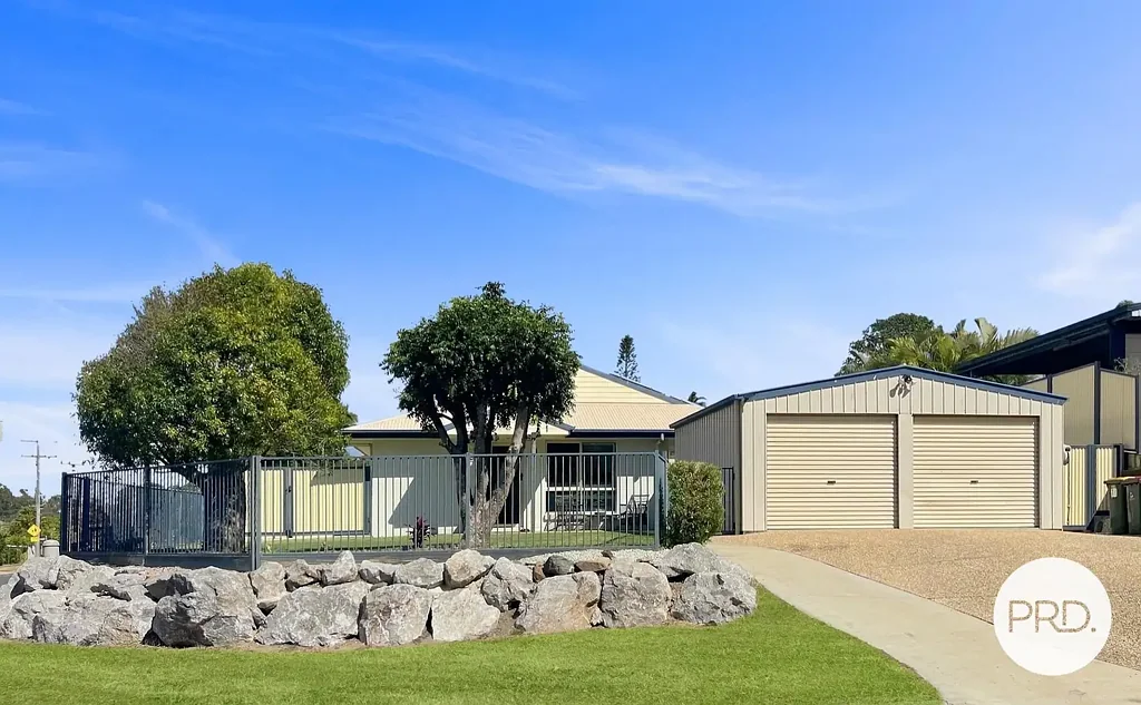 Tannum Sands 3 Bedroom FAMILY HOME IN A QUIET NEIGHBOURHOOD