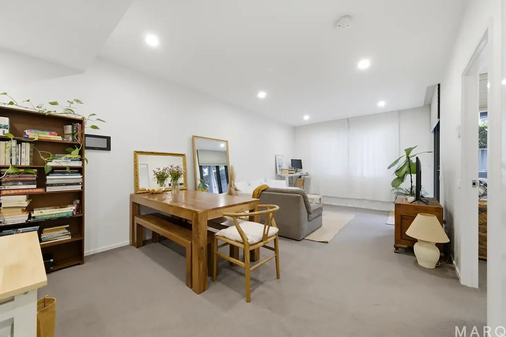 Braddon 1غرفة نوم A Home To Make Your MARQ