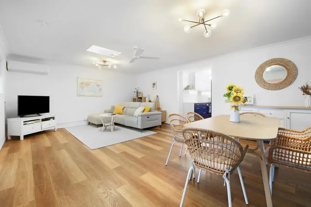 Miami 3 Bedroom Renovated Coastal Duplex in a Quiet Cul-de-Sac