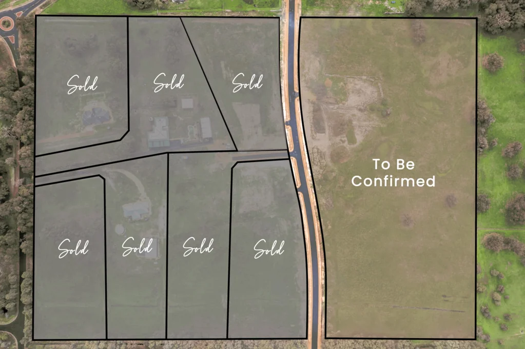 Lot 3 Padbury Road, Dardanup West, WA 6236