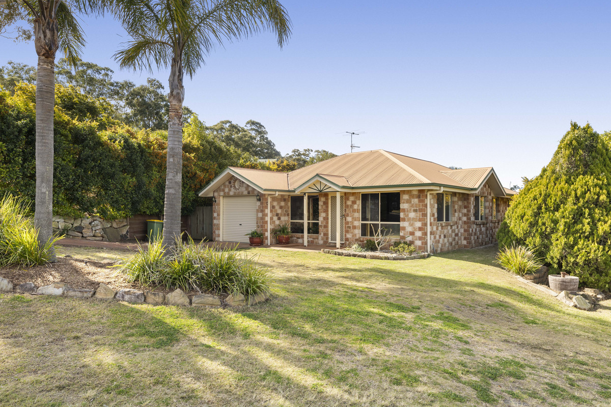 11 BEECHCRAFT CT, WILSONTON QLD 4350, 0 غرف, 0 حمامات, House