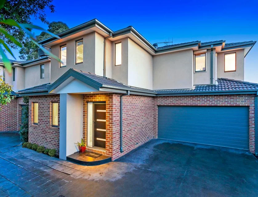 2/22 Charles Street, Ringwood East, East Melbourne, 3 રૂમ, 2 બાથરૂમ, Townhouse