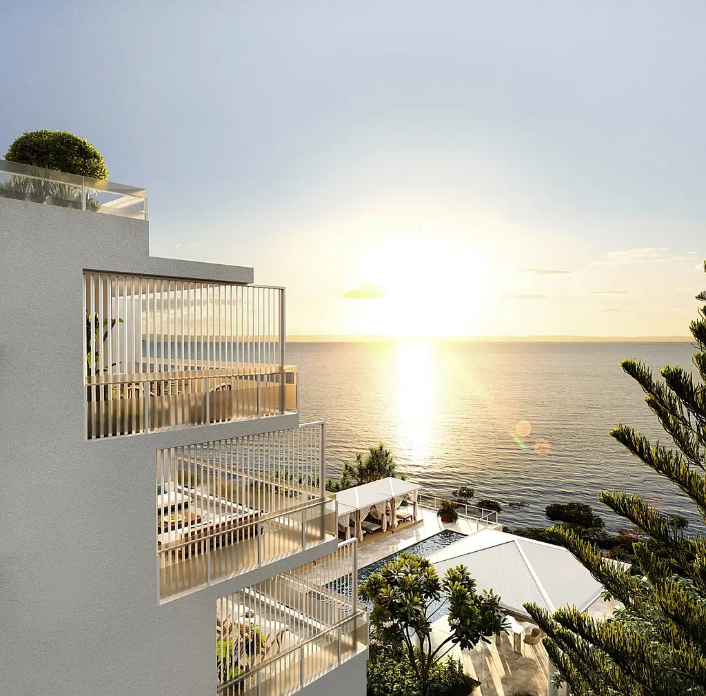 Cleveland 3غرفة نوم ~ BLANCA~ 'Redefining Waterfront Living' - FINAL 3!