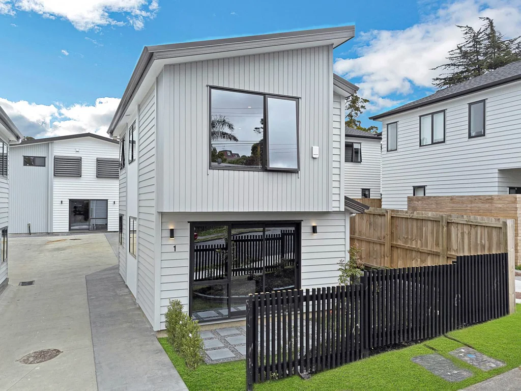 1/31 Sheridan Drive, New Lynn, Waitakere City, Auckland