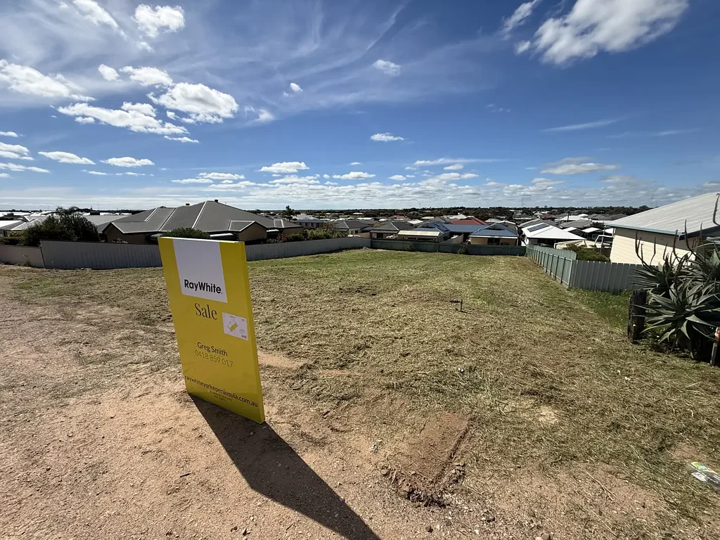 Moonta Bay Well located Building Allotment