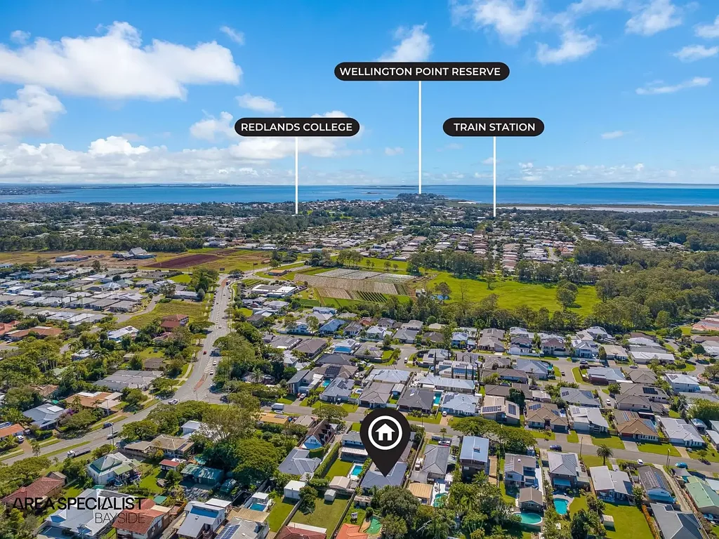 Wellington Point 4Phòng ngủ Near New Family Home - Great Position!